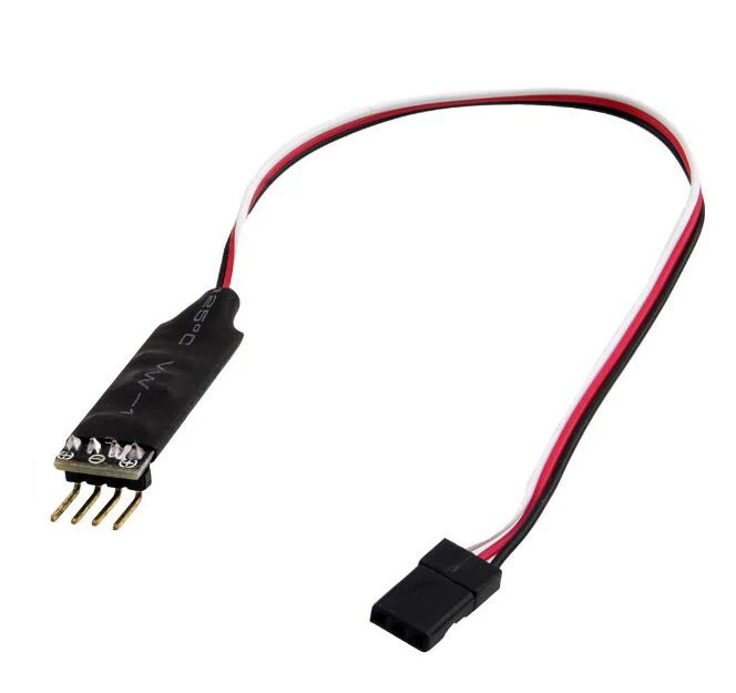 Пульт дистанционного управления с кабелем 2 цепи светодиодные лампы контроллер