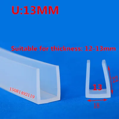 Защитная лента 5 м для стеклянного стола, угловая Защитная пленка для стола, безопасная силиконовая лента для бампера