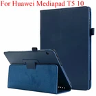 Чехол для Huawei Mediapad T5 10, защитный чехол, чехол для телефона, чехол для бизнеса T5 10,1 дюймов, Обложка, чехлы