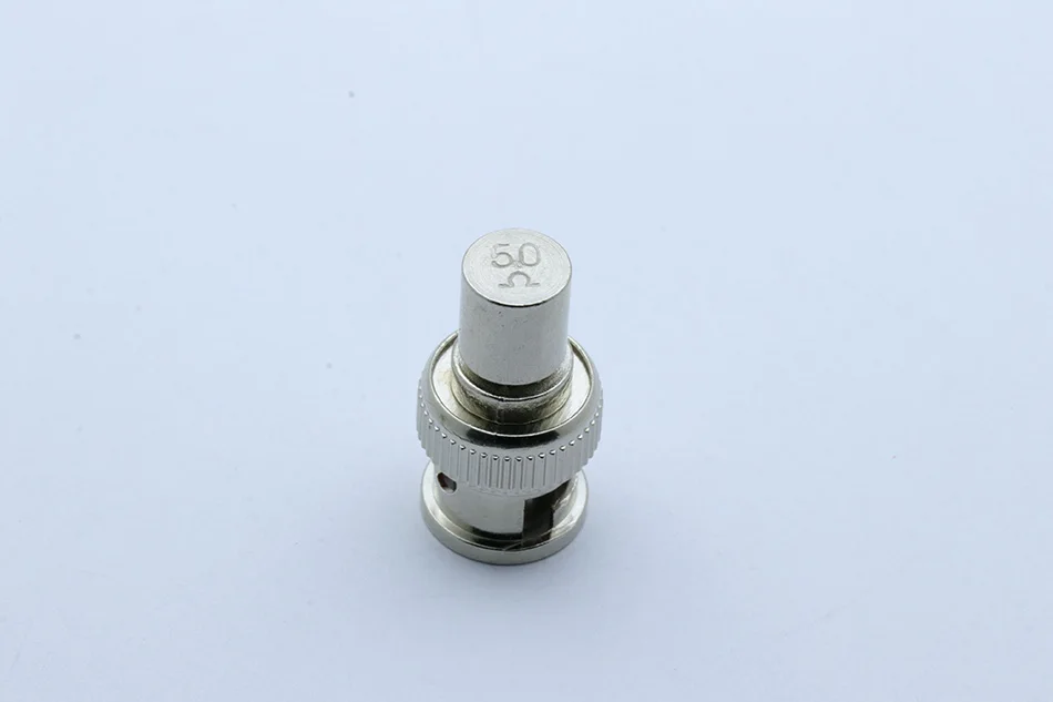3 шт. BNC Мужской Терминатор BNC штекер Терминатор 50OHM/75OHM RF адаптер
