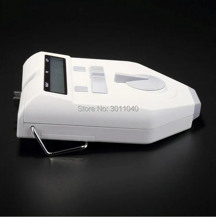 Оптический Цифровой PD измеритель Pupilometer измеритель расстояния зрачка CE FDA Pupillometer межзрачковый измеритель расстояния