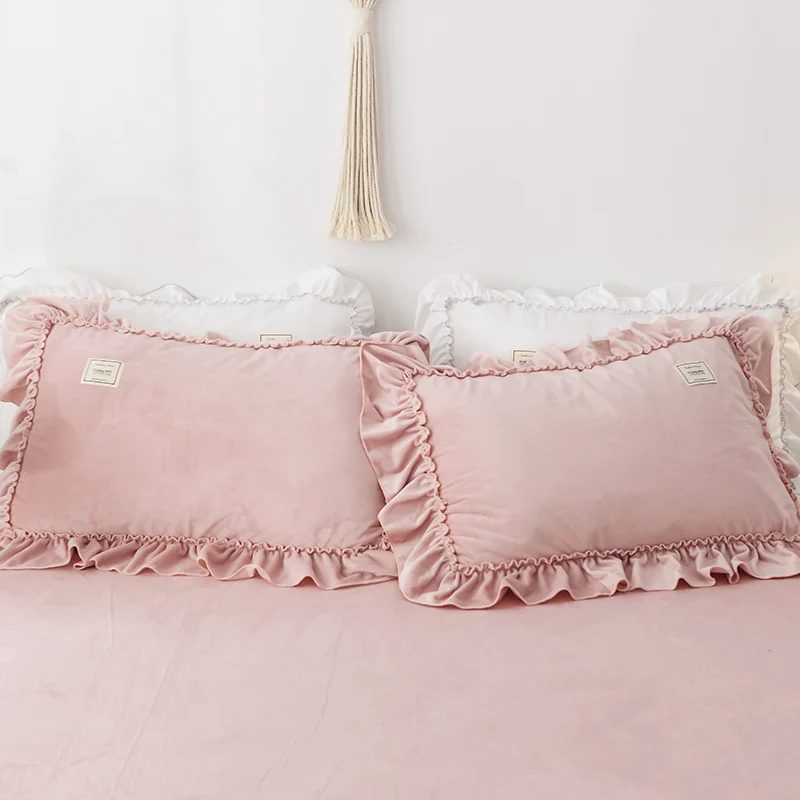 4 шт. Новые Хрустальные кашемировые складные кружевные Роскошные комплекты