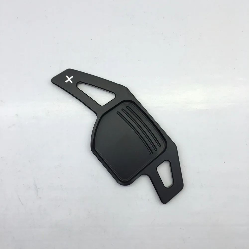 TTCR-II руль DSG весла для Audi A3 A4L A5 A6 A7 A8 S5 Q5 Q7 TT 2013 весло аксессуары коробки передач крышка