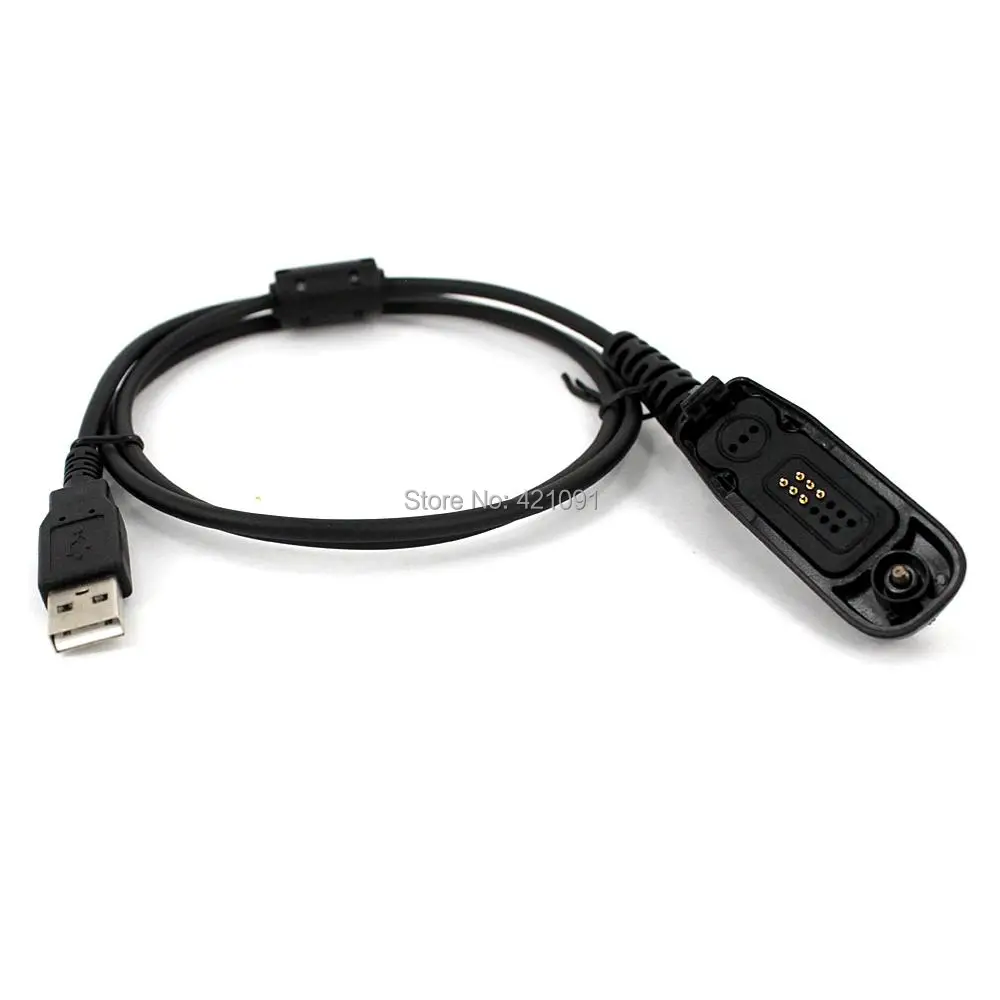 USB Кабель для программирования Motorola MOTOTRBO XPR6550 DP3400 XiR P8268 DP3600 DP4800 APX7000 DGP4150 рация с