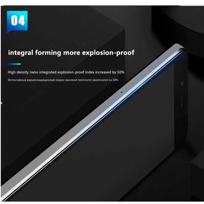 Экран Защитная пленка для Xiaomi Redmi 4x протектор Закаленное Стекло защитный