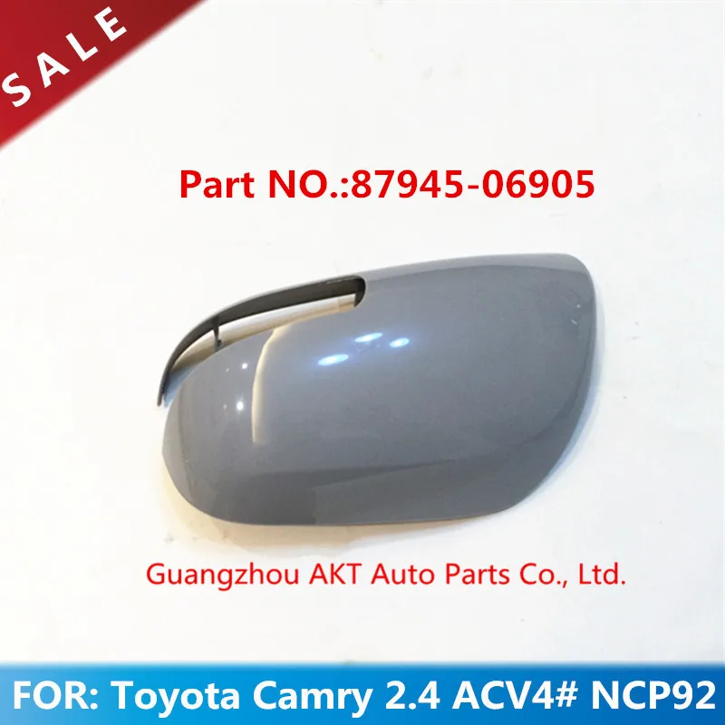 Боковое зеркало для Toyota 2006-2011 Camry 2,4 ACV4# NCP92 OEM: 87915-06905 87945-06905 автозапчасти