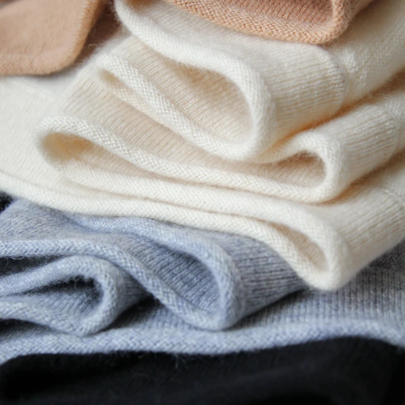 Женский длинный кардиган вязаные джемперы из чистого кашемира 100% зимний