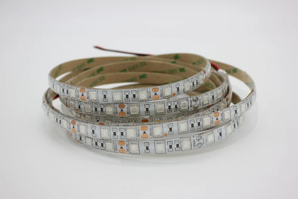 Фитолампа Светодиодная лента полного спектра для выращивания растений 300