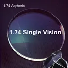 Оптический Рецепт 1,74, асферический оптические линзы; По назначению специалиста для близорукости, дальнозоркости, астагматизма Линзы для очков