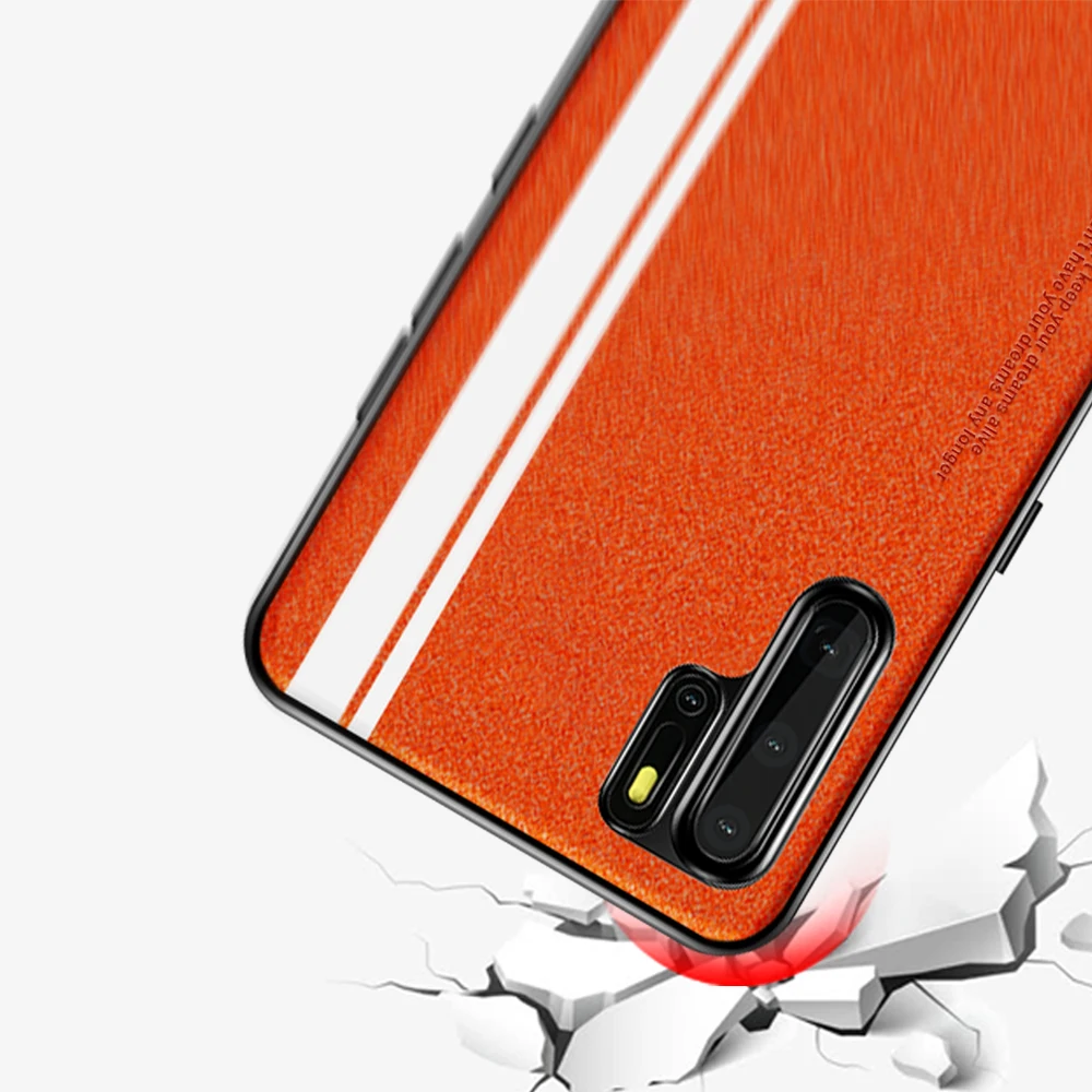 Чехол для HUAWEI P30 Pro, модный кожаный мягкий защитный противоударный чехол для HUAWEI P30 Lite P30 Pro, чехол для телефона