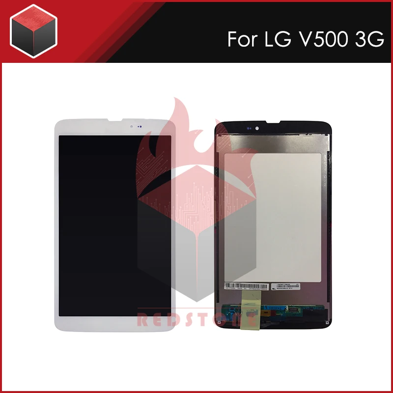 Новый 8 3 ''дюймовый для LG G Pad V500 3G версия ЖК-дисплей + сенсорный экран