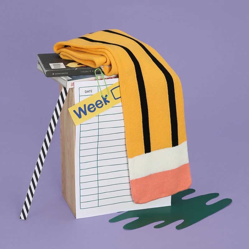 Высококачественный оригинальный брендовый женский толстый удлиненный шарф