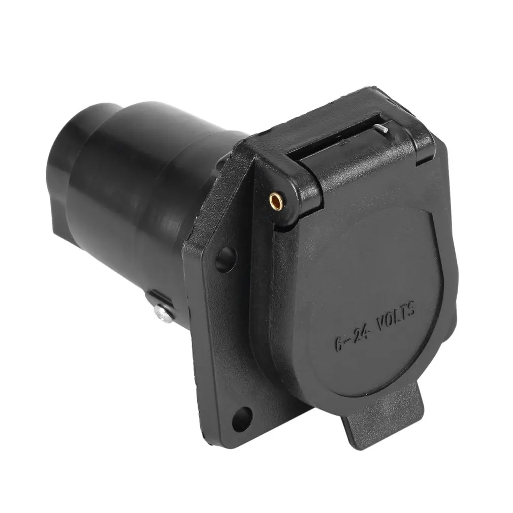 7 штифтов вилка трейлер адаптер соединяет передачи Конвертер Разъем | Автомобили