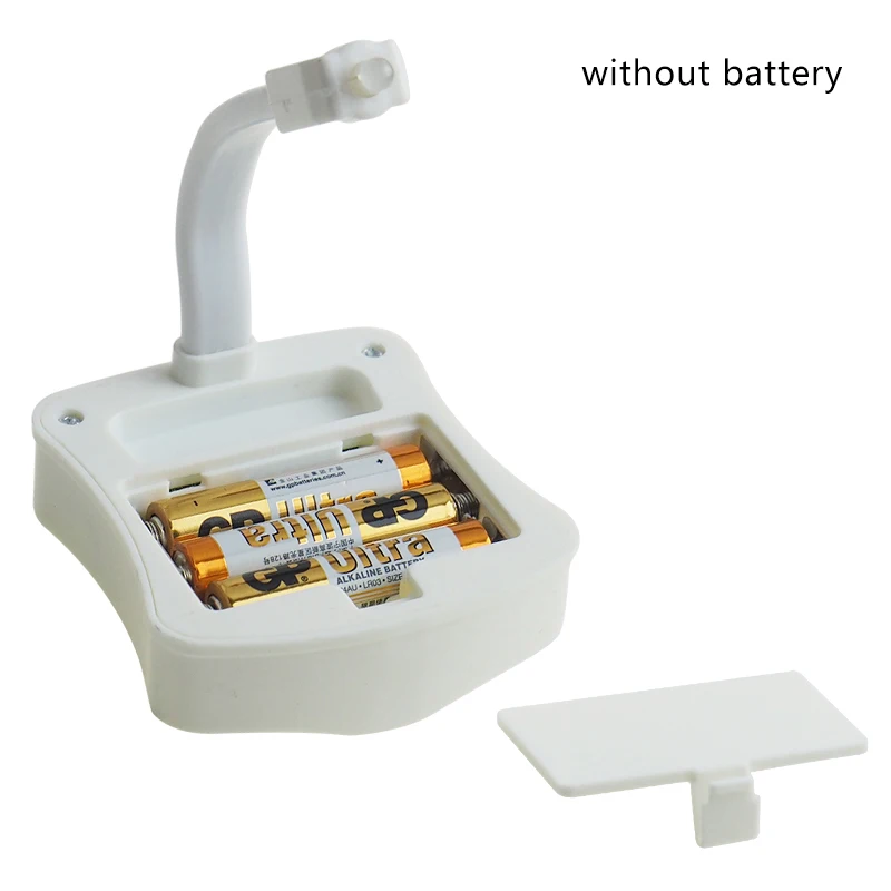 Ночник для унитаза ночник с активированным датчиком движения 8 цветов