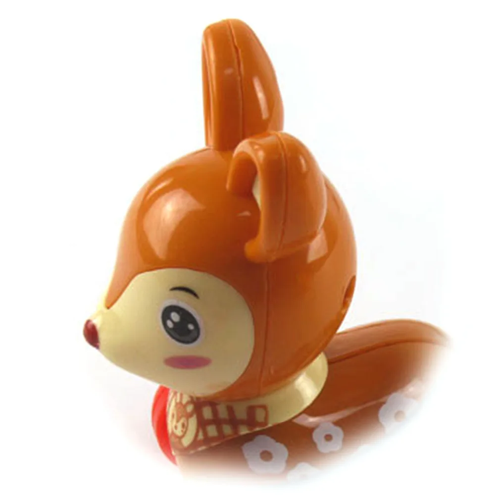 Развивающая игрушка в виде мультяшного оленя классический автомобильный