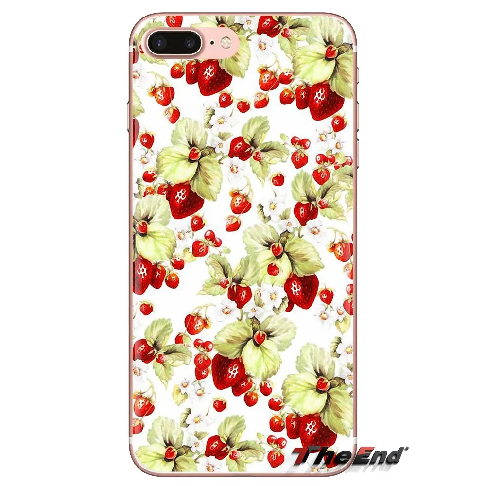 Силиконовый чехол для Samsung Galaxy S3 S4 S5 Mini S6 S7 Edge S8 S9 S10 Plus Note 3 4 5 8 9 |