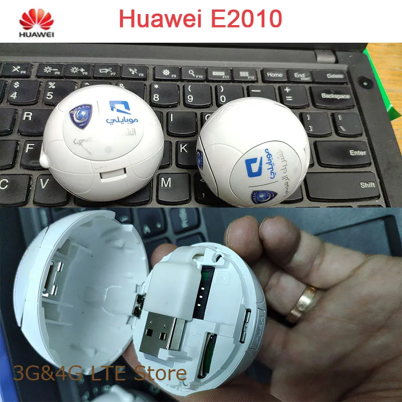 Разблокированный Huawei E2010 3g сетевой беспроводной модем|3G модемы| |