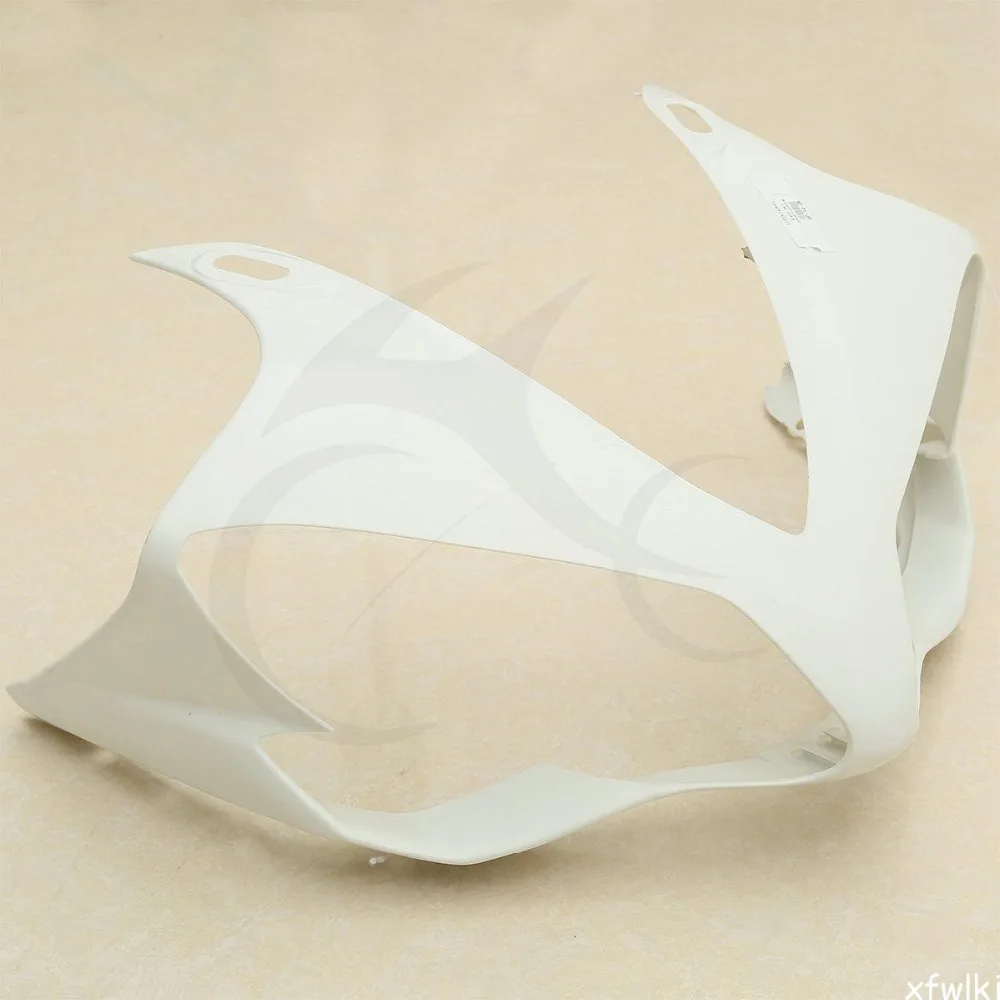 Новый верхний передний обтекатель COWL NOSE ABS для YAMAHA YZF R1 YZF-R1 2007 2008 R 1 | Автомобили и