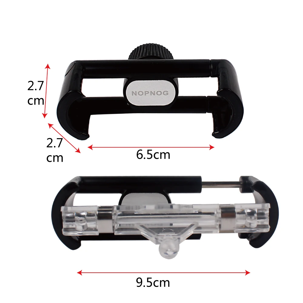 LEEPEE регулируемые крепления на вентиляционное отверстие Автомобильный держатель
