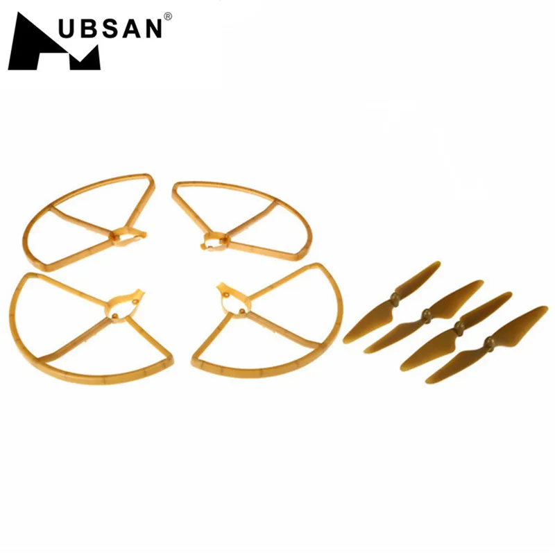 Квадрокоптер Hubsan H501S X4 RC Набор пропеллеров с защитой лезвия Новое поступление |