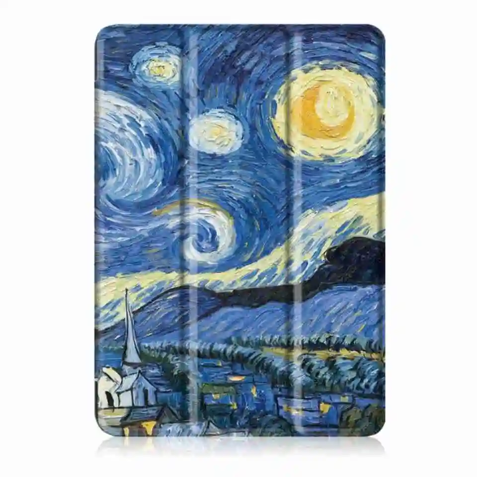 Складной магнитный чехол для huawei MediaPad T3 10 AGS-L09 AGS-L03 Honor игровой коврик 2 9,6 дюймов планшет Funda Coque Capa+ пленка+ ручка
