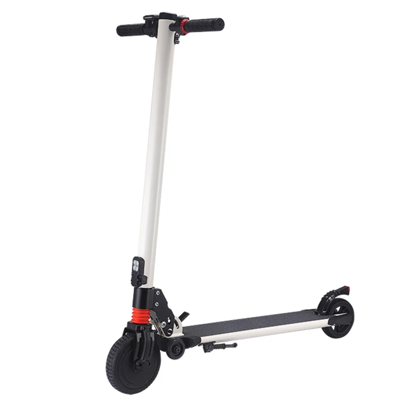 5 дюймов Электрический Скутер 2 колеса электрический скейтборд раза стоя