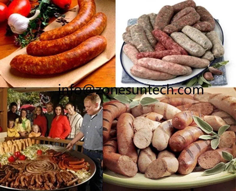 Ручной колбасный шприц горизонтального типа из нержавеющей стали|sausage filler|sausage