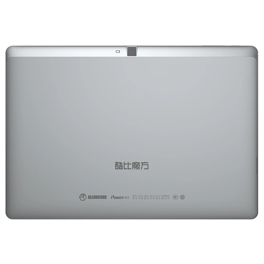 ALLDOCUBE Мощность M3 Tablet 10 1 4G Phablet MTK6753 LTE Octa Core 5 GHz 1920*1200 ips Тип-C OTG 2 GB + 32 ГБ Планшеты Android 7