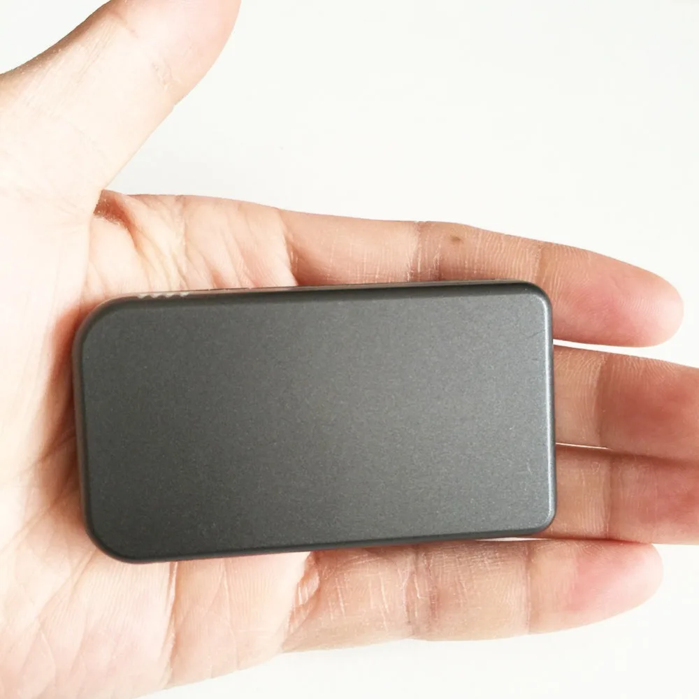 Портативные компактные Электронные карманные весы с батареей 200 г x 0 01 точные