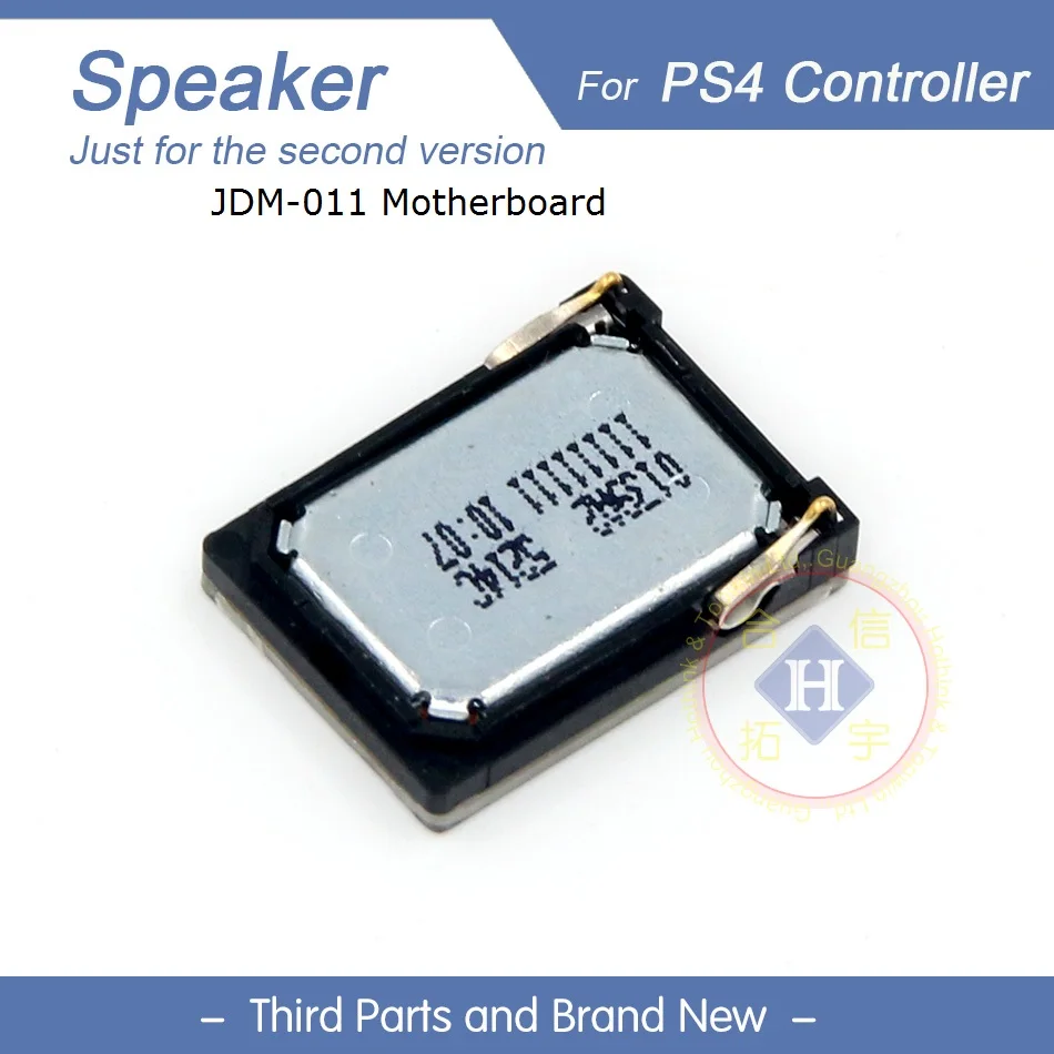 HOTHINK 10 шт./лот Замена Динамик для Playstation 4 PS4 контроллера DualShock JDM 011 материнская
