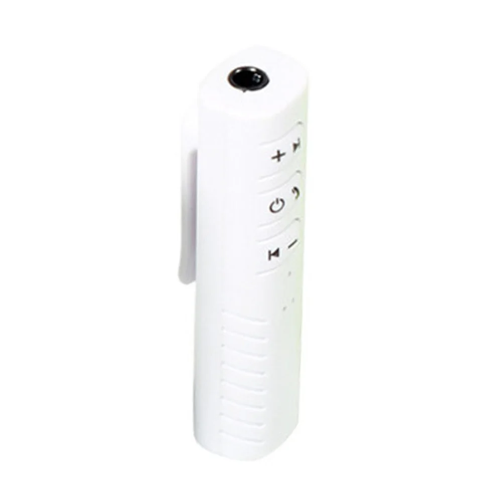 Новый универсальный 3 5 мм Bluetooth автомобильный комплект динамик телефон