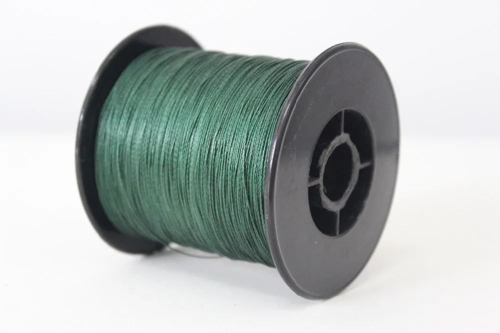 Супер сильная Japanese100% PE Spectra плетеная леска 300 м leader line Многожильная леска 40lb 80lb100lb
