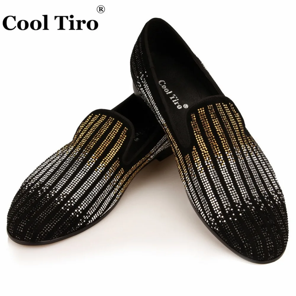 Черные туфли из овчины в полоску 3 цвета Лидер продаж обувь для свадьбы и