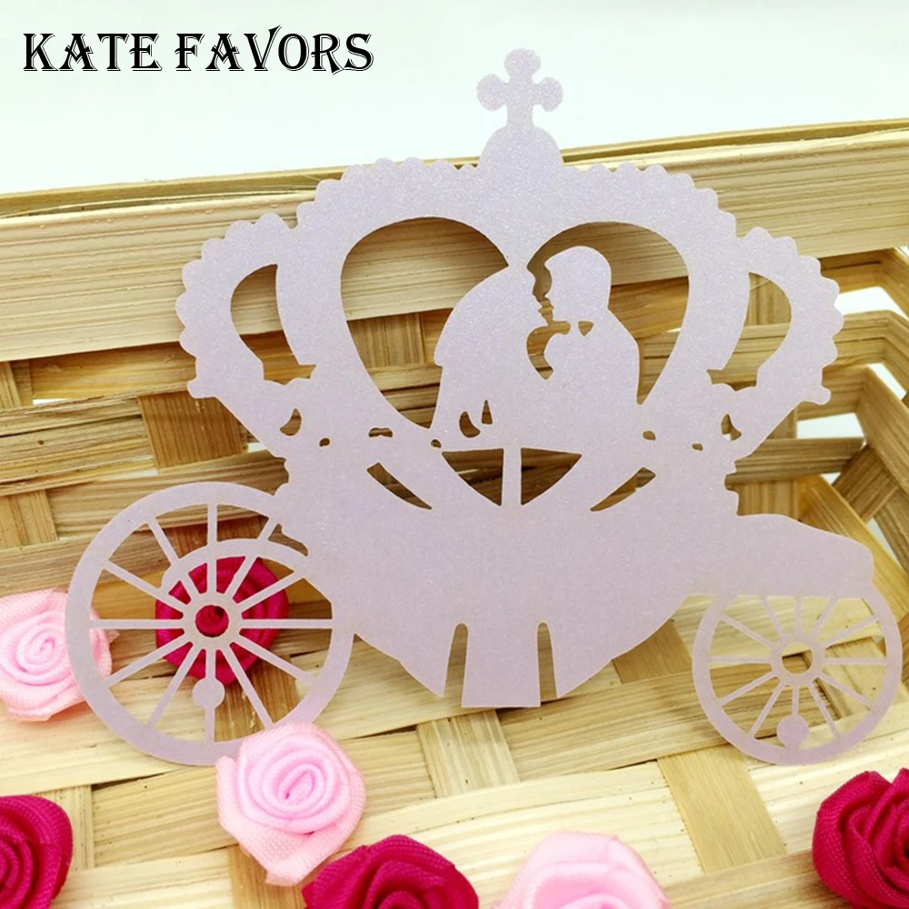 50 шт. бумажные стаканы для вина в форме сердца | Дом и сад