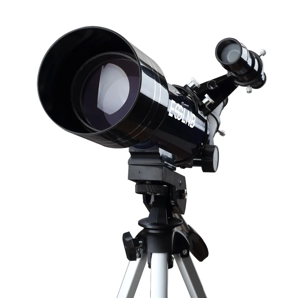 F36070 астрономический телескоп со штативом Finderscope для начинающих Исследуйте космическую Луну монокулярный прибор наблюдения телескоп подарок для детей