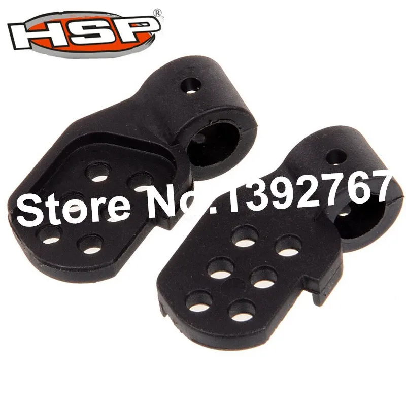 2P HSP 62017 крепление на кузов (спереди) 862002 для моделей масштаба 1/8 Nitro Power