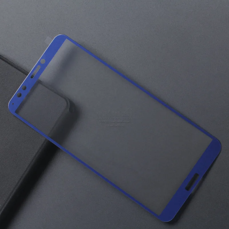 0 26 мм пленка из закаленного стекла для Huawei Honor 7C 5 7 &quotРоссия стекло Защита экрана
