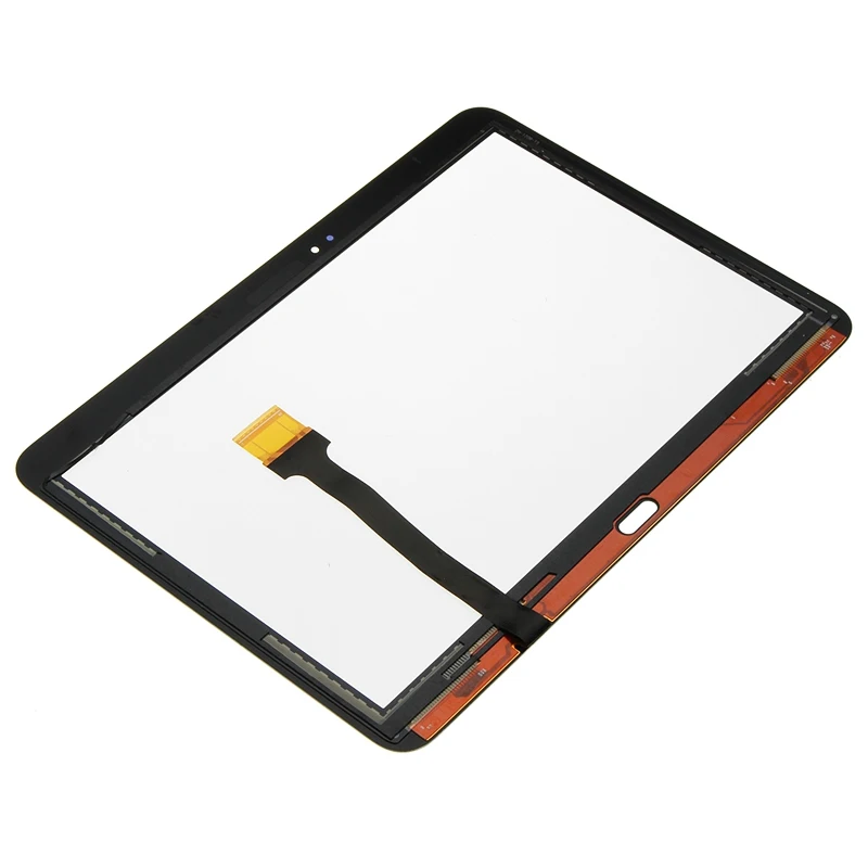 10,1 дюймов для samsung Galaxy Tab 4 T530/T531/T535/SM-T530 Tab4 ЖК-дисплей Сенсорный экран объектива стекло Наружный спереди Панель