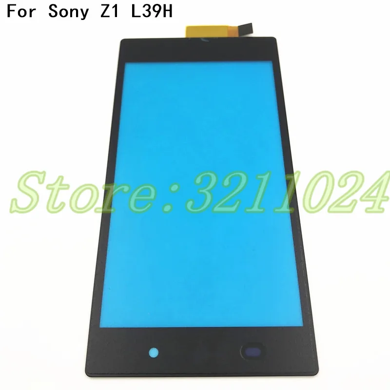 Сенсорная панель для сенсорного экрана Sony Xperia Z L36H Z1 L39H Z2 L50W Z3 D6603 Plus Z4 E6533|Сенсорные