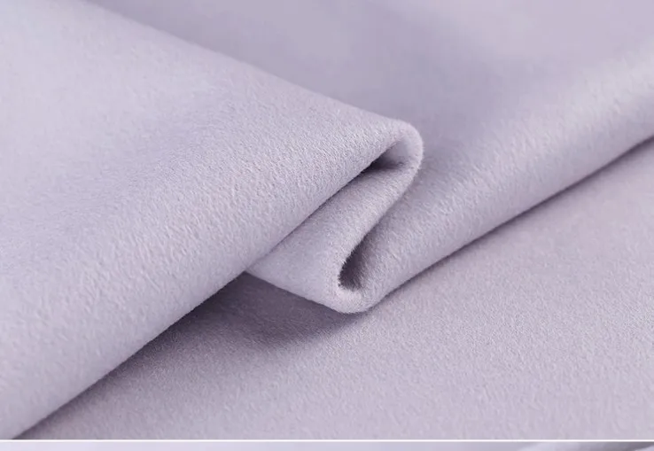 Двухсторонняя кашемировая ткань в итальянском стиле заказ high end кашемировое