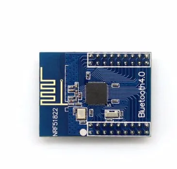 Модуль nRF51822 5 шт. модуль Bluetooth ble4.0 макетная плата 2 4G низкая мощность с антенной