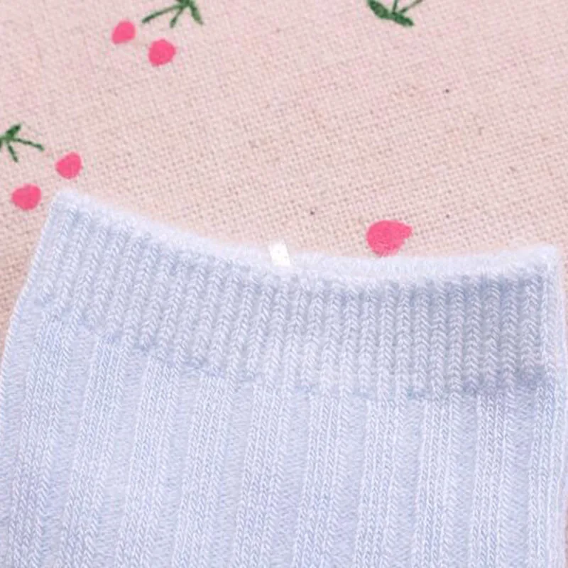 5 пара/лот новый бамбуковое волокно Детские носки для девочек и мальчиков Дети