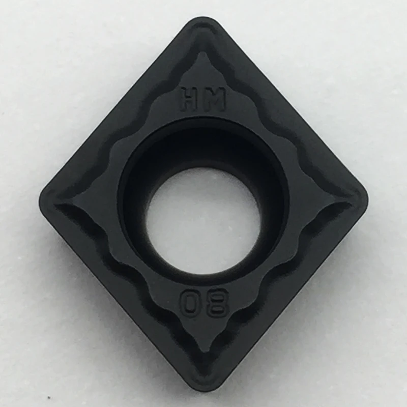 

10pcs CCMT09T308-HM YBC252 CUTTING TOOL CCMT CEMENTED CARBIDE INSERT TURNING TOOL PARTS CCMT09T304 for steel blade Insert