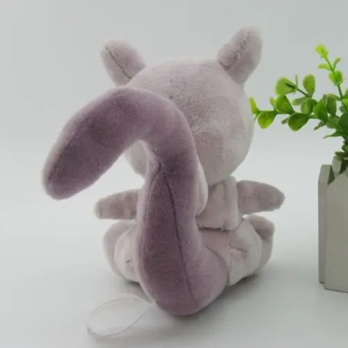 Покемон Оригинал Mewtwo мягкая плюшевая игрушка кукла 6 дюймов Новинка|doll stuffed|toy