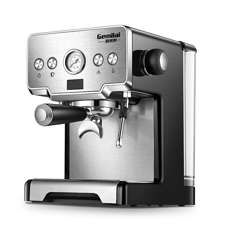15Bar Кофе Эспрессо пена Expresso машина электрическая эспрессо чайник Электрический
