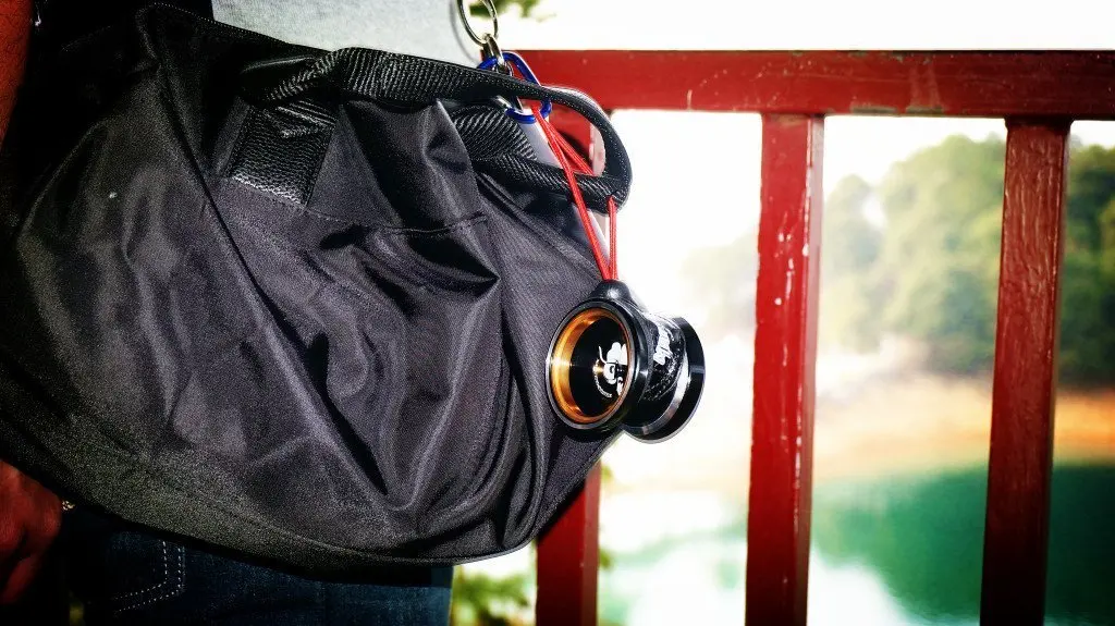 EBOYU(TM) MAGIC YOYO пояс с зажимом йо кобура + Yo перчатка подарок|yoyo yoyo|yoyo glovegift gifts |