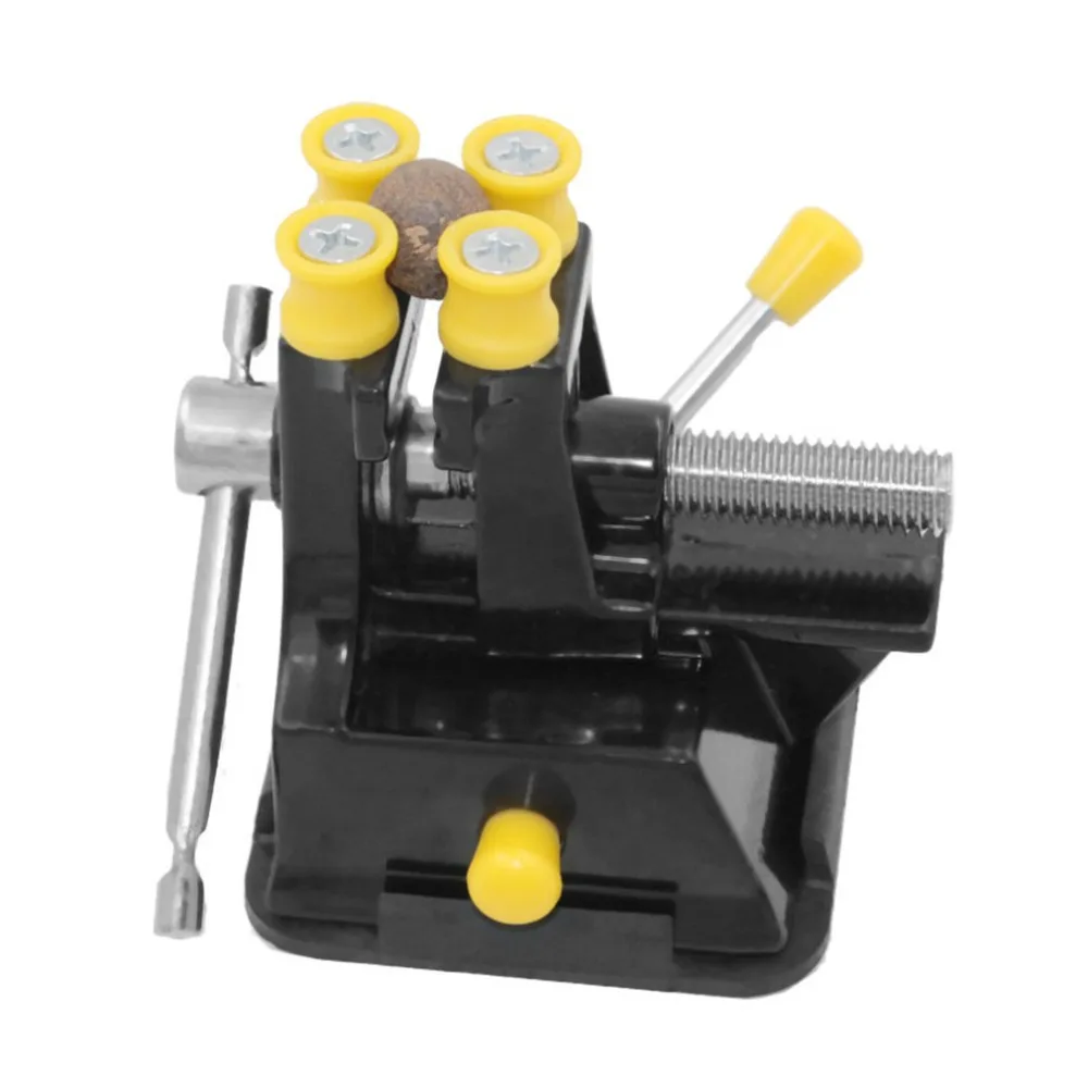 Мини DIY сильный всасывающий грибообразное основание резьба стол и скамья