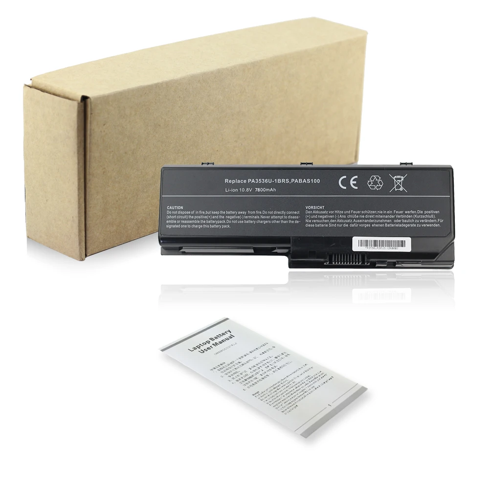 9 Cells 7800mAh laptop battery for TOSHIBA Equium L350 P200 EP300 L355 Satellite P205 P300 P305 | Компьютеры и офис