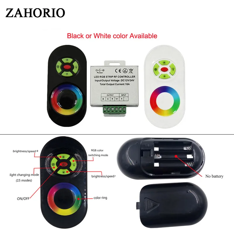RGB светодиодный светильник 5 м 10 SMD2835 гибкая светодиодная лента Светодиодная 15 20