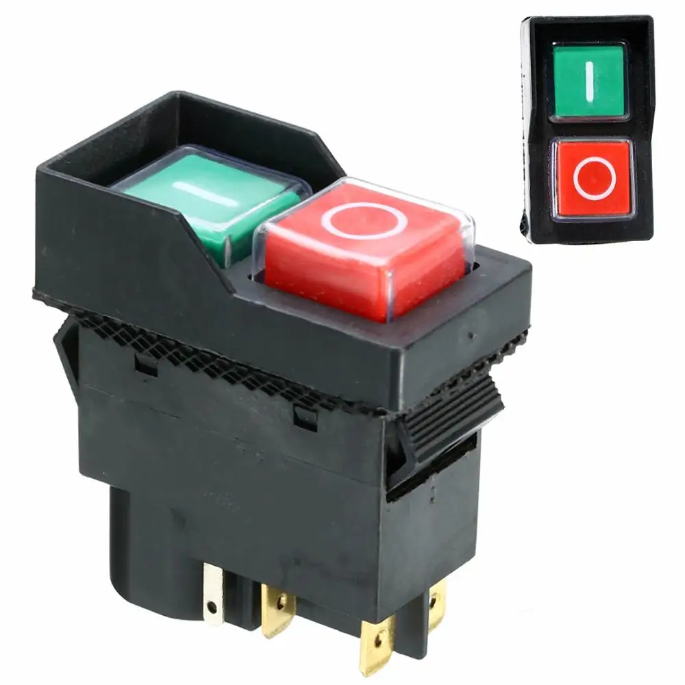 Электрический выключатель вкл./выкл. электромагнитные переключатели 1 шт. 240 в 10 А